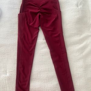 Obsession Scrunch Leggings size Small